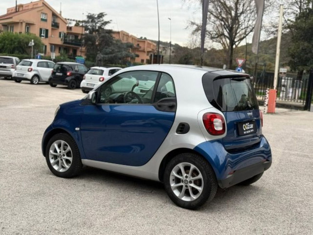 smart Fortwo 70 1.0 twinamic Urban (14)