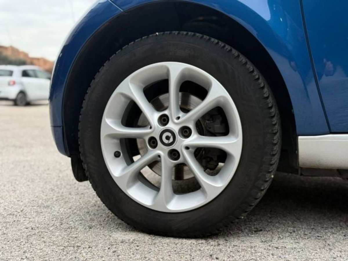 smart Fortwo 70 1.0 twinamic Urban (15)