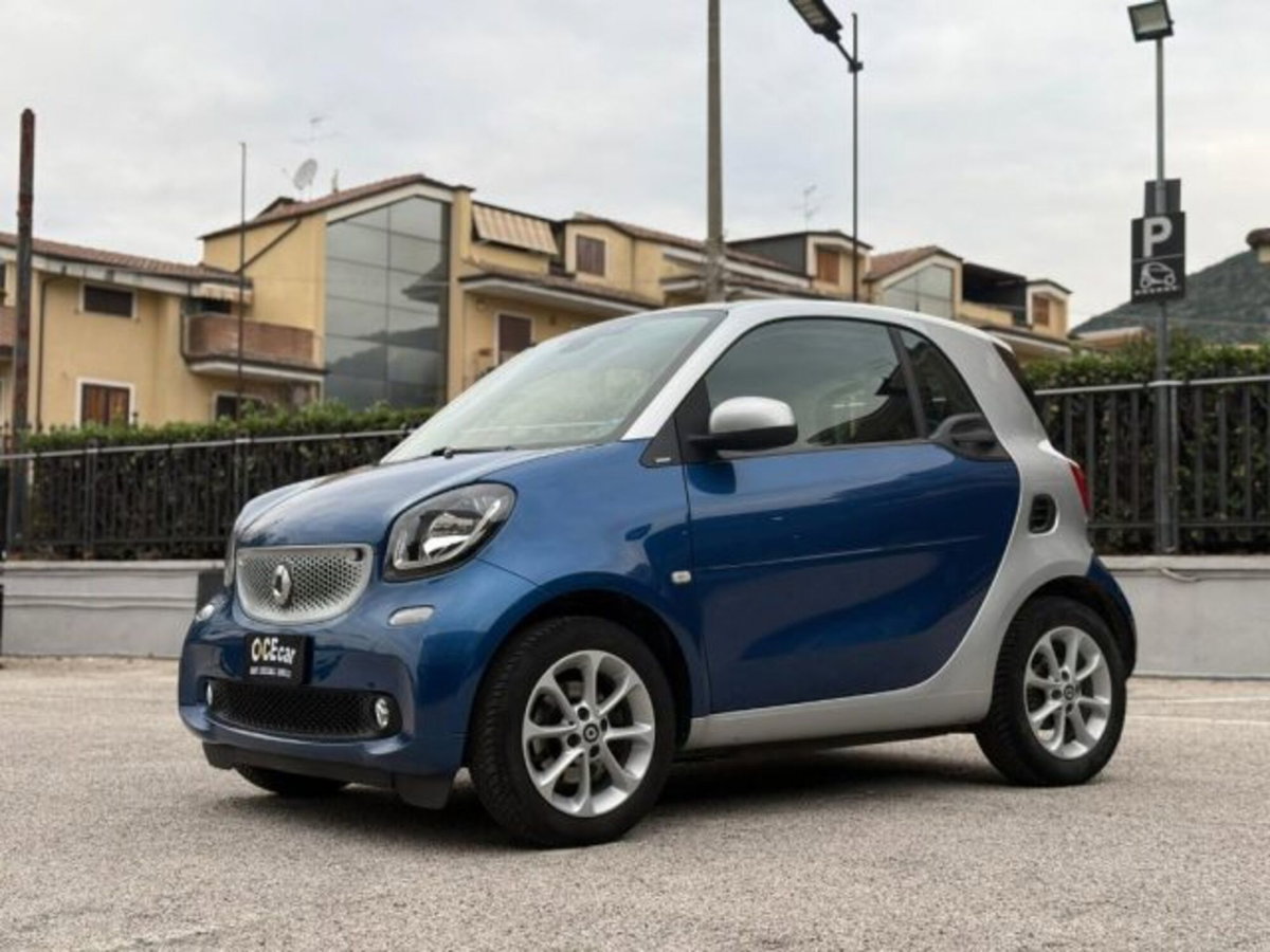 smart Fortwo 70 1.0 twinamic Urban (2)
