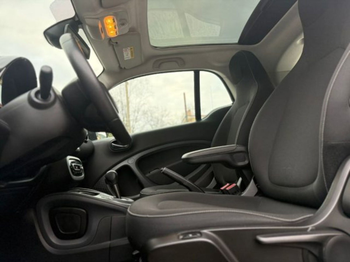 smart Fortwo 70 1.0 twinamic Urban (20)