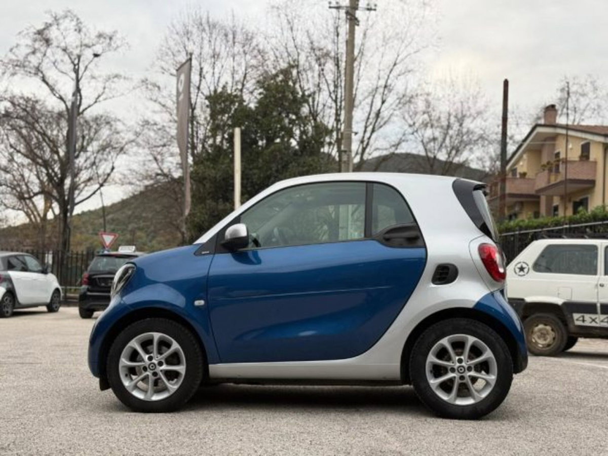smart Fortwo 70 1.0 twinamic Urban (5)