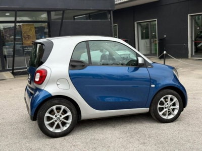 smart Fortwo 70 1.0 twinamic Urban (6)