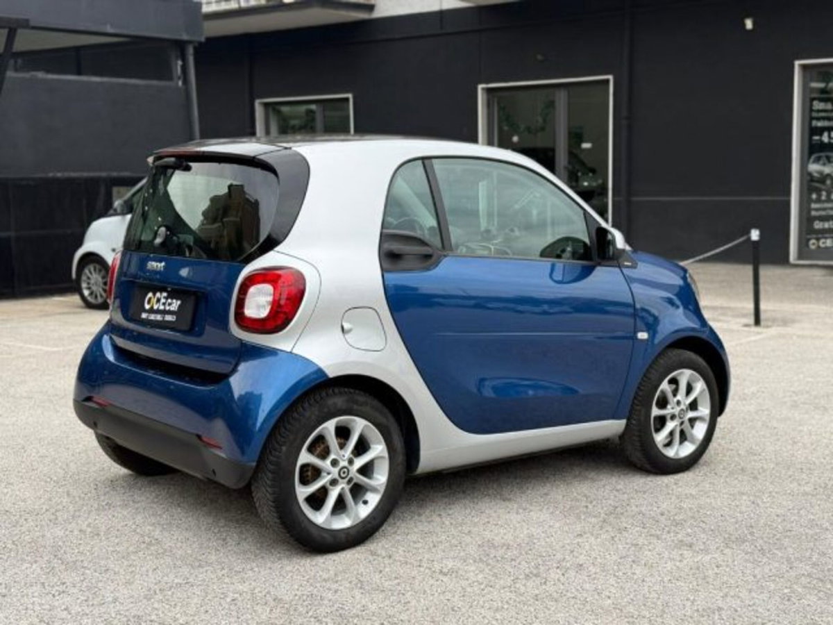 smart Fortwo 70 1.0 twinamic Urban (7)