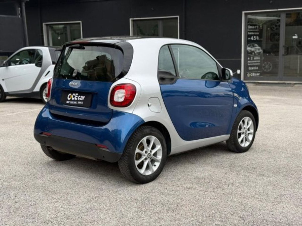 smart Fortwo 70 1.0 twinamic Urban (8)