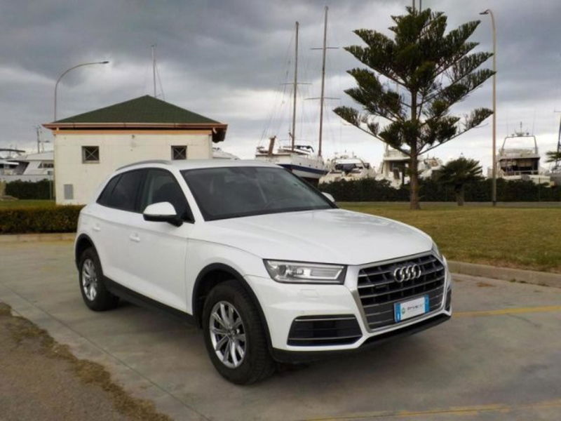 Audi Q5 40 TDI quattro S tronic