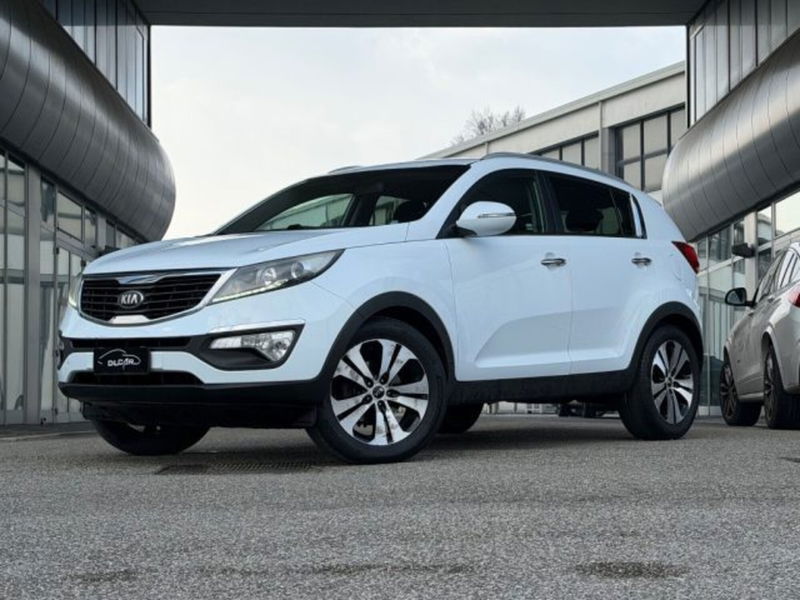 Kia Sportage 1.7 CRDI VGT 2WD Class