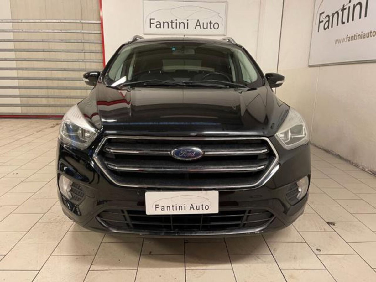 Ford Kuga 1.5 EcoBoost 120 CV 2WD (7)