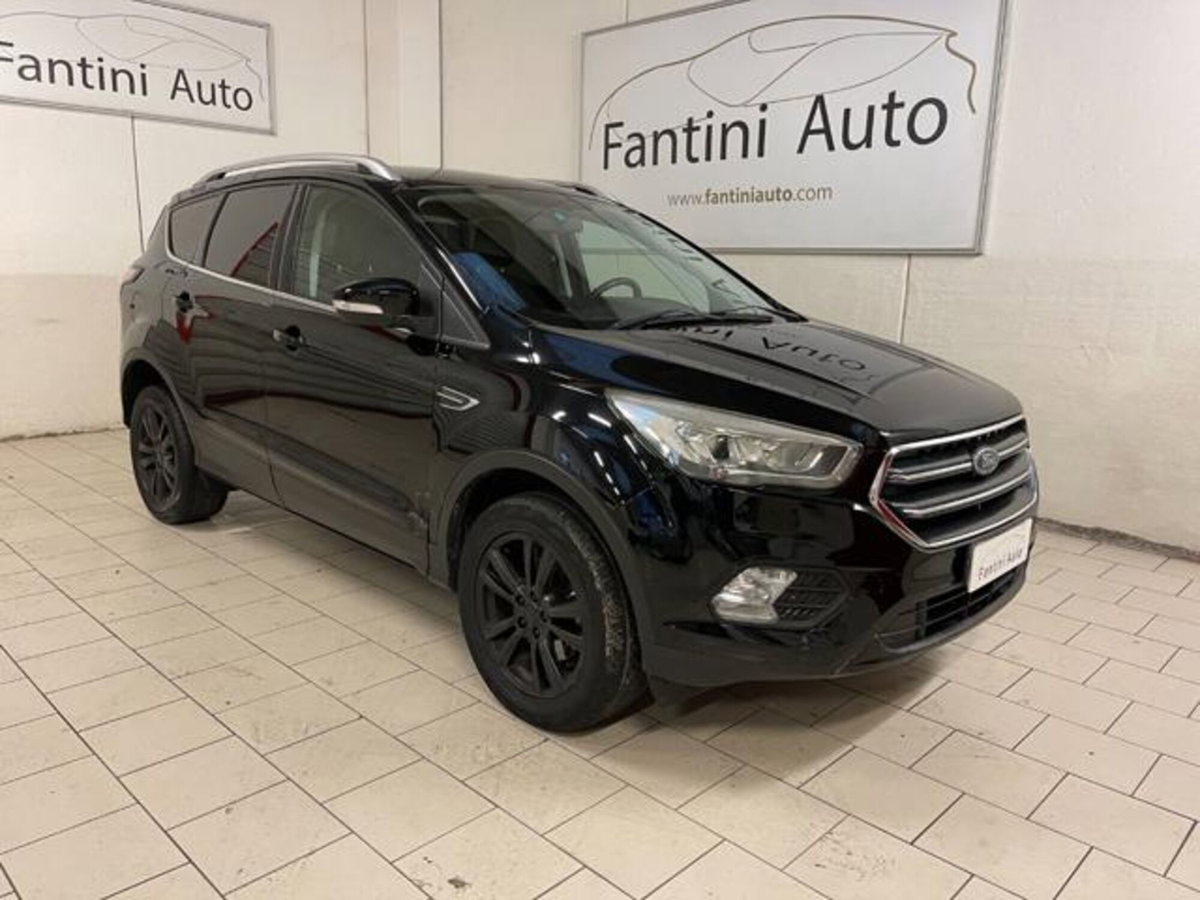 Ford Kuga 1.5 EcoBoost 120 CV 2WD