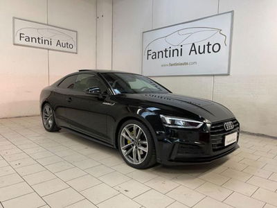 Audi A5 Coupé 2.0 TDI 190 CV ultra S tronic Sport usata