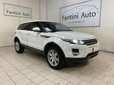 Land Rover Range Rover Evoque 2.2 TD4 5p. Pure usata