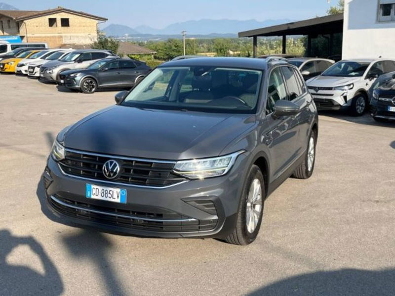 Volkswagen Tiguan 2.0 TDI 150 CV SCR DSG 4MOTION Life