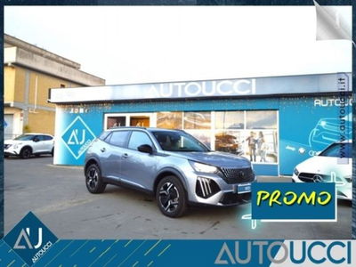 Peugeot 2008 PureTech 100 S&S Allure usata