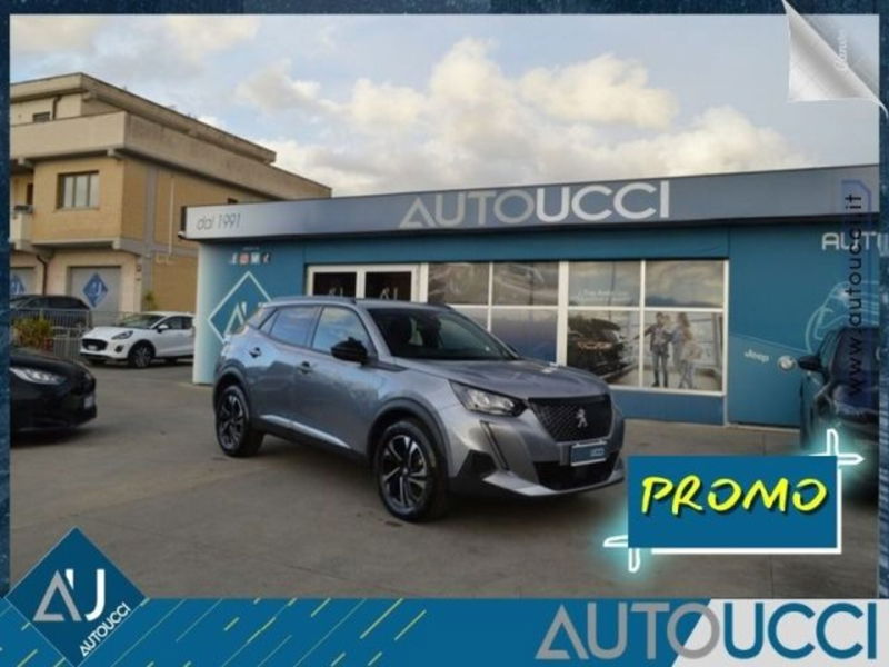Peugeot 2008 1.2 puretech Allure s&s 130cv eat8