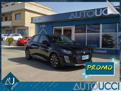 Peugeot 208 1.2 puretech Active s&s 100cv usata