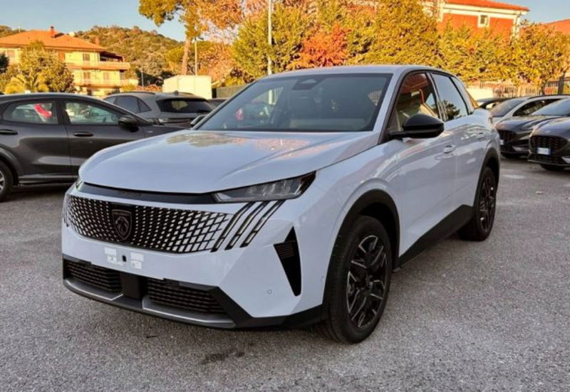 Peugeot 3008 1.2 hybrid Allure Business 145cv e-dcs6