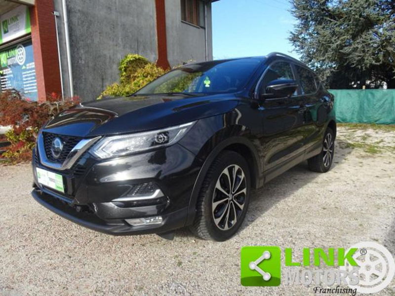 Nissan Qashqai 1.5 dCi 115 CV DCT Tekna+ Dynamic Standard