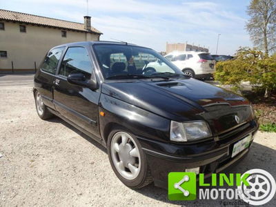 Renault Clio 16V cat usata