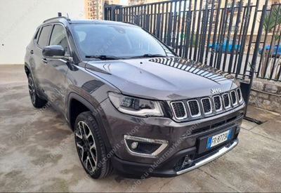 Jeep Compass 2.0 Multijet II 4WD Limited usata