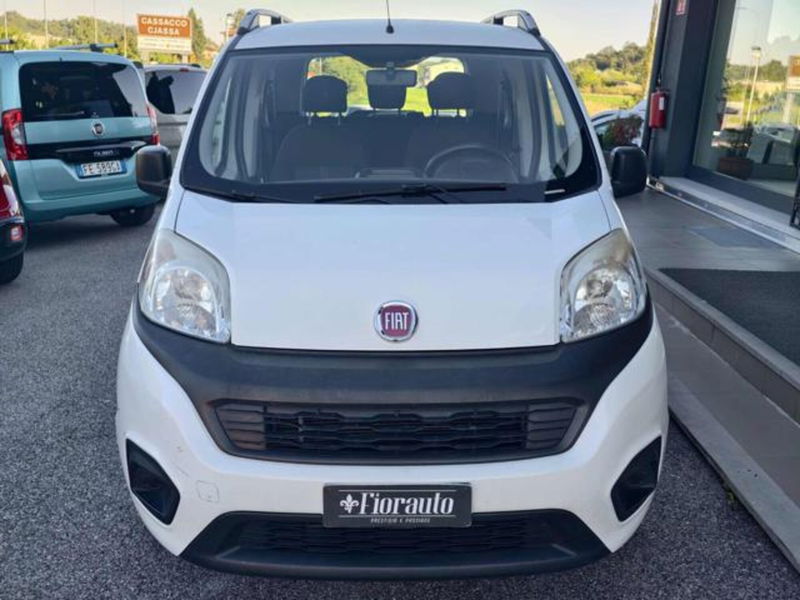 Fiat QUBO 1.3 MJT 80 CV Lounge