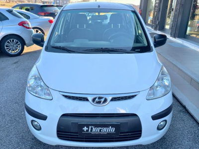 Hyundai i10 1.1 12V BlueDrive GPL Active usata