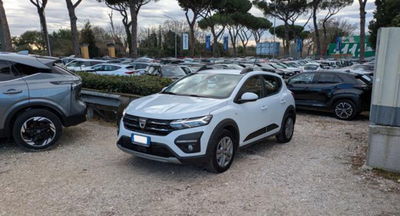 Dacia Sandero Stepway 1.0 tce Expression 90cv cvt usata