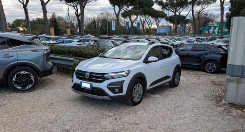 Dacia Sandero Stepway 1.0 tce Extreme 90cv cvt