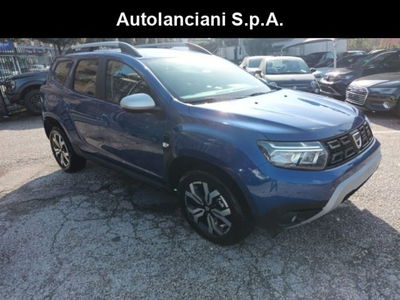 Dacia Duster 1.5 Blue dCi 8V 115 CV 4x4 Extreme usata