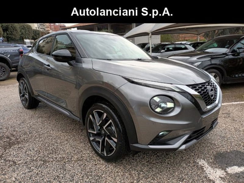 Nissan Juke 1.0 dig-t N-Design 114cv dct