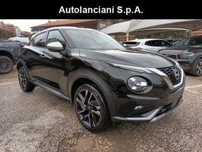 Nissan Juke 1.0 dig-t N-Design 114cv nuova