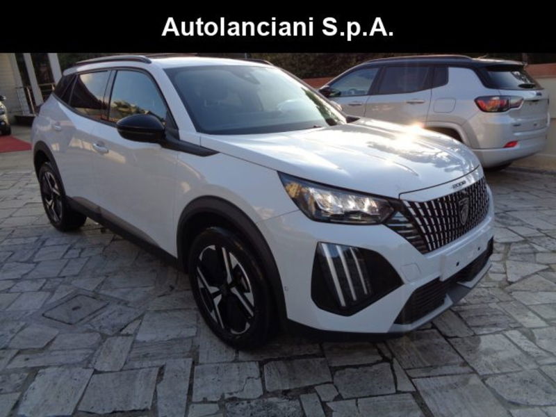 Peugeot 2008 PureTech 100 S&S Allure