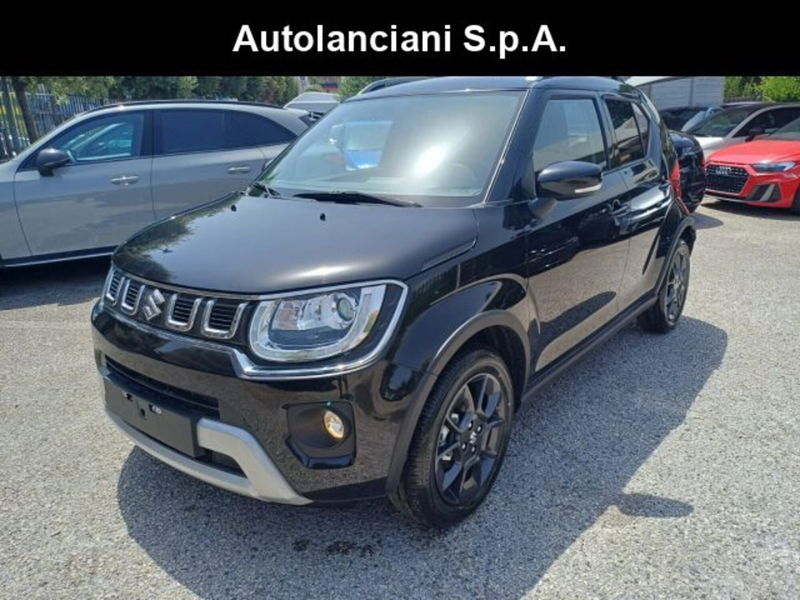 Suzuki Ignis 1.2 Hybrid Easy Top