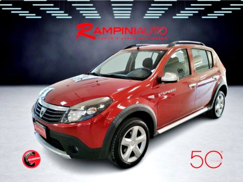 Dacia Sandero Stepway 1.5 dCi 8V 90CV Start&Stop