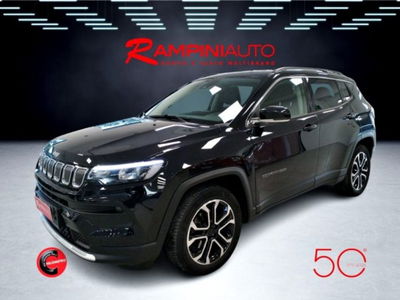 Jeep Compass 1.6 Multijet II 2WD Limited usata