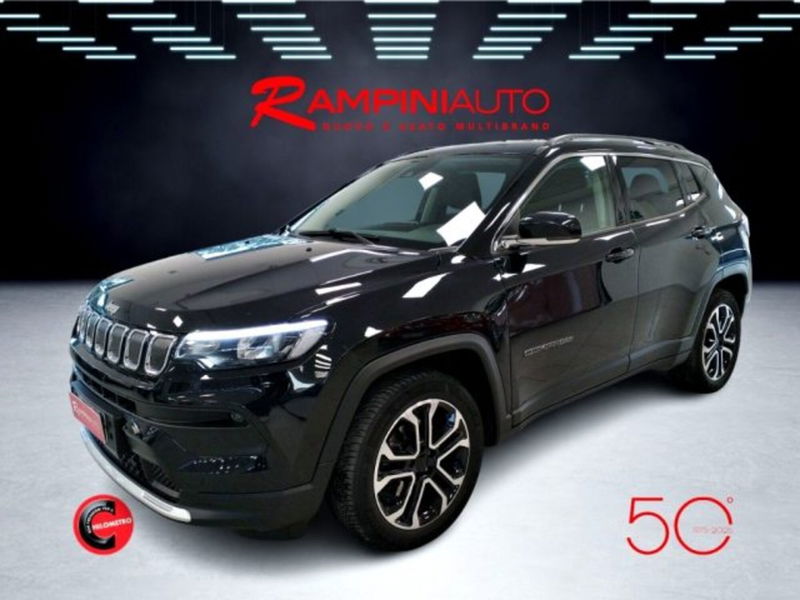 Jeep Compass 1.6 Multijet II 2WD Limited