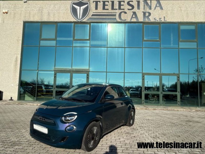 Fiat 500e Icon Berlina 42 kWh