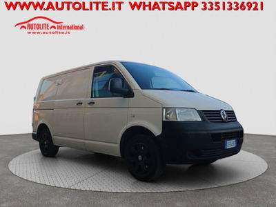 Volkswagen Veicoli Commerciali Transporter Furgone 2.0 TDI 84CV PC Furgone usato
