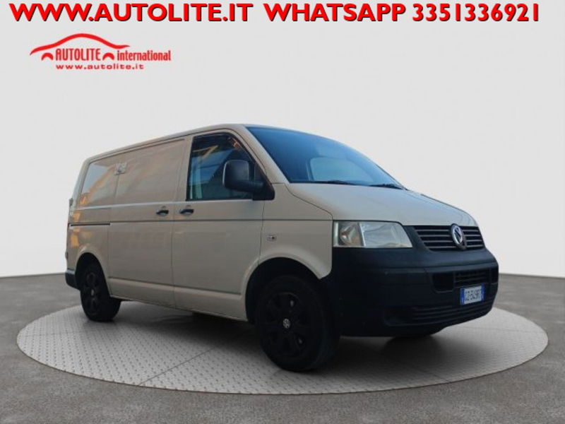 Volkswagen Veicoli Commerciali Transporter Furgone 2.0 TDI 84CV PC Furgone