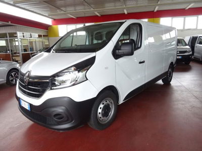 Renault Trafic Furgone T29 2.0 dCi 145CV PL-TN Furgone Energy Ice usato