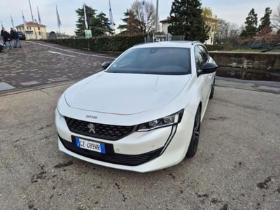 Peugeot 508 SW BlueHDi 130 Stop&Start EAT8 GT Pack nuova