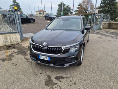 Skoda Kamiq 1.0 tsi Selection 95cv usata