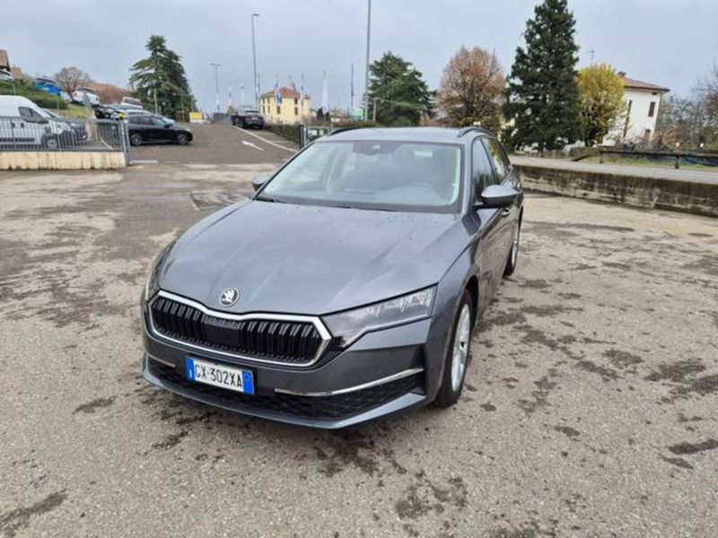 Skoda Octavia Station Wagon 2.0 tdi Executive 150cv dsg