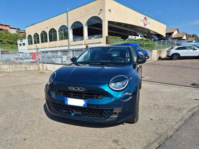 Fiat 600 1.2 hybrid Business 110cv auto