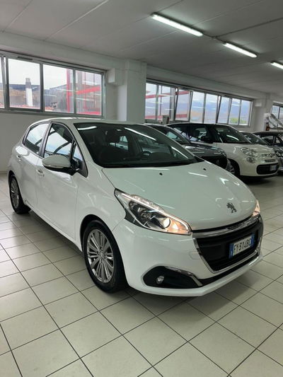 Peugeot 208 BlueHDi 100 Stop&Start 5 porte Active usata