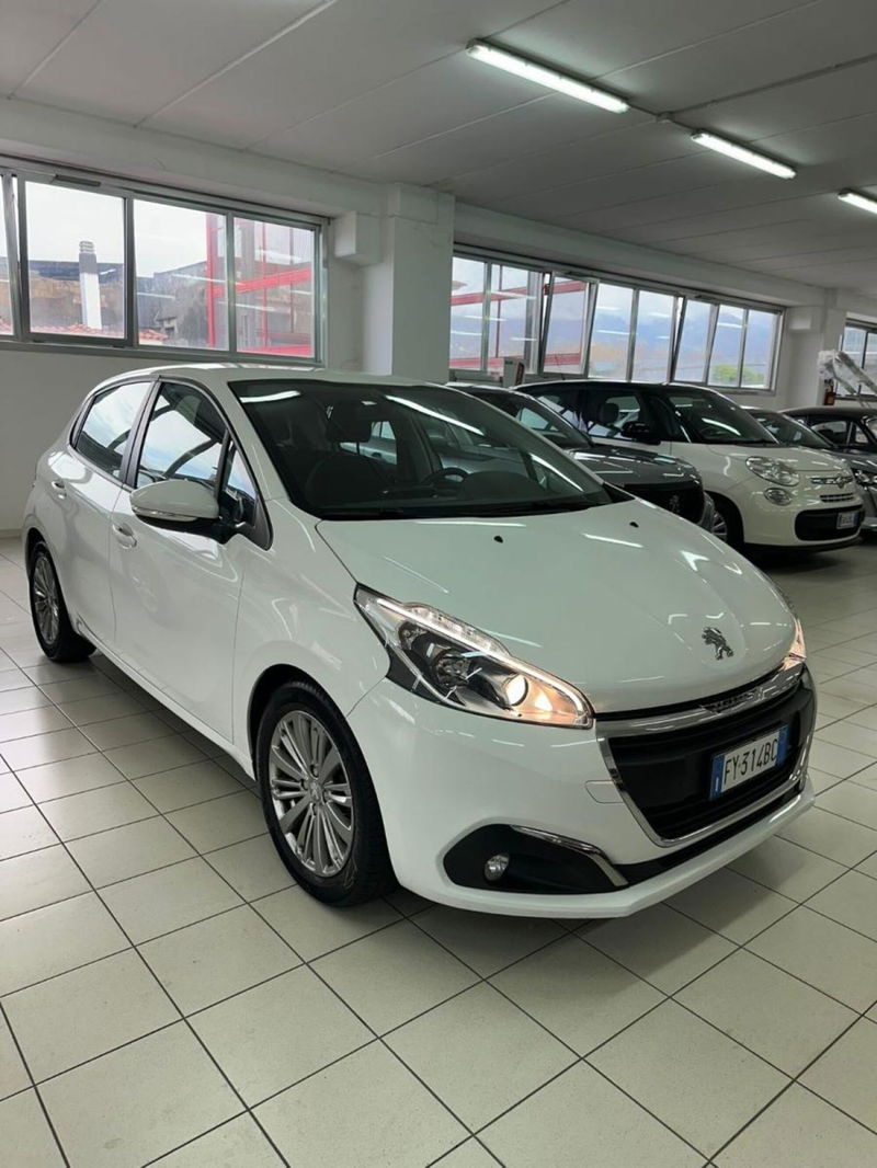 Peugeot 208 BlueHDi 100 Stop&Start 5 porte Active