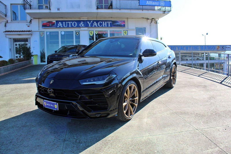 Lamborghini Urus 4.0