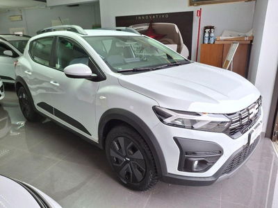 Dacia Sandero Stepway 1.0 TCe ECO-G Expression UP usata