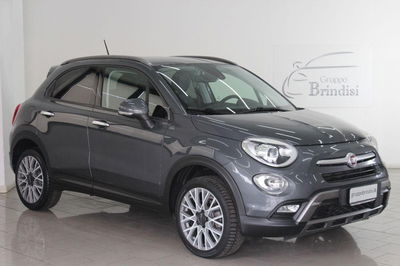 Fiat 500X 2.0 MultiJet 140 CV AT9 4x4 Cross Plus usata