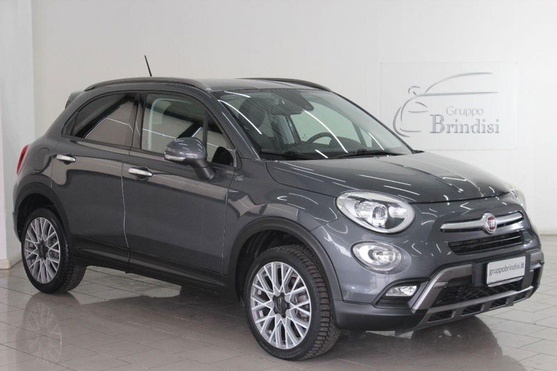 Fiat 500X 2.0 MultiJet 140 CV AT9 4x4 Cross Plus