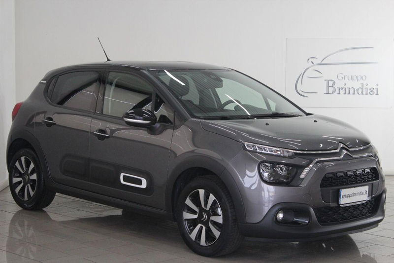 Citroen C3 PureTech 83 S&S Shine