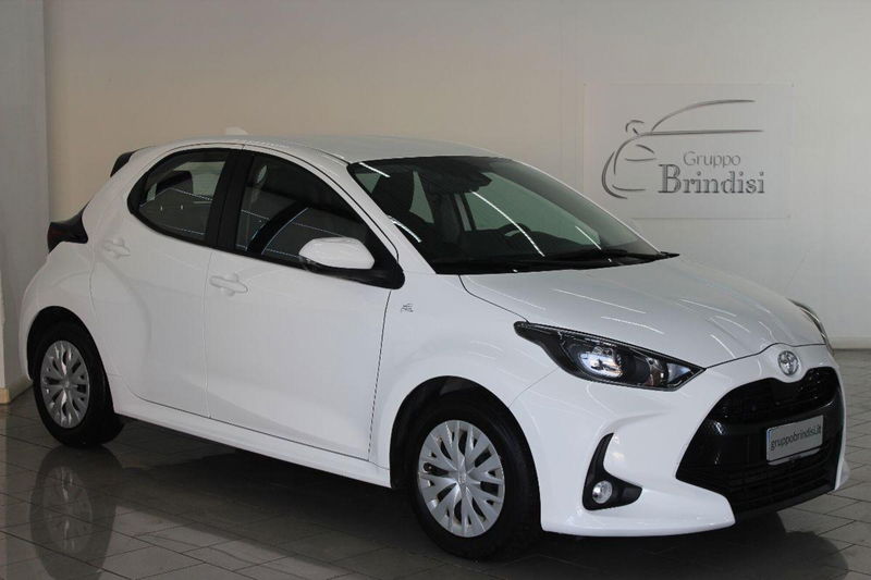 Toyota Yaris 1.0 5 porte Active